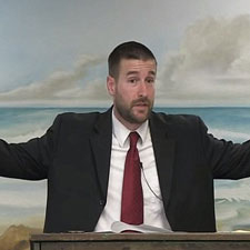 Pastor-Stephen Anderson