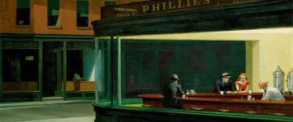 Hopper's Nighthawks