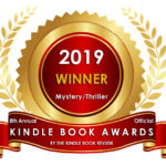 The Wedding Crasher has been named Winner in the Mystery/Thriller category of the 2019 Kindle Book Awards.